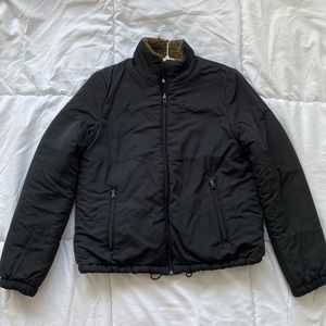 Reversible jacket